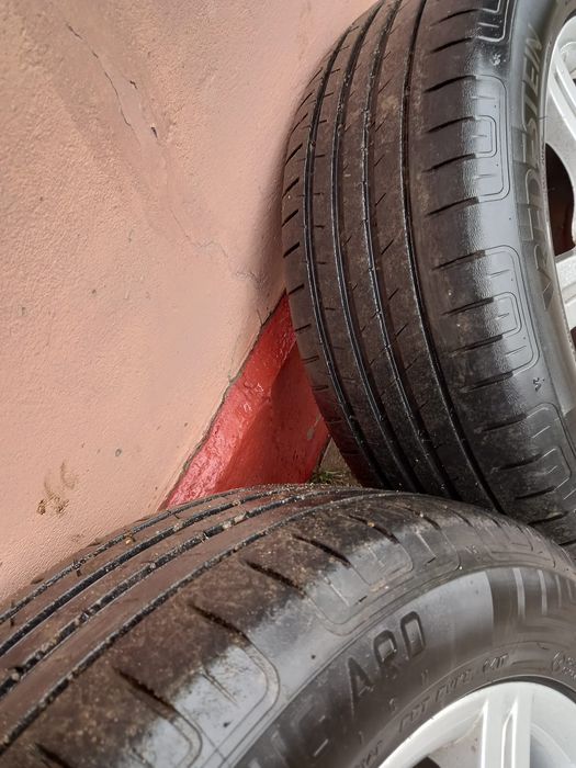 Jante R16 5x112 Originale Seat Gama Vag