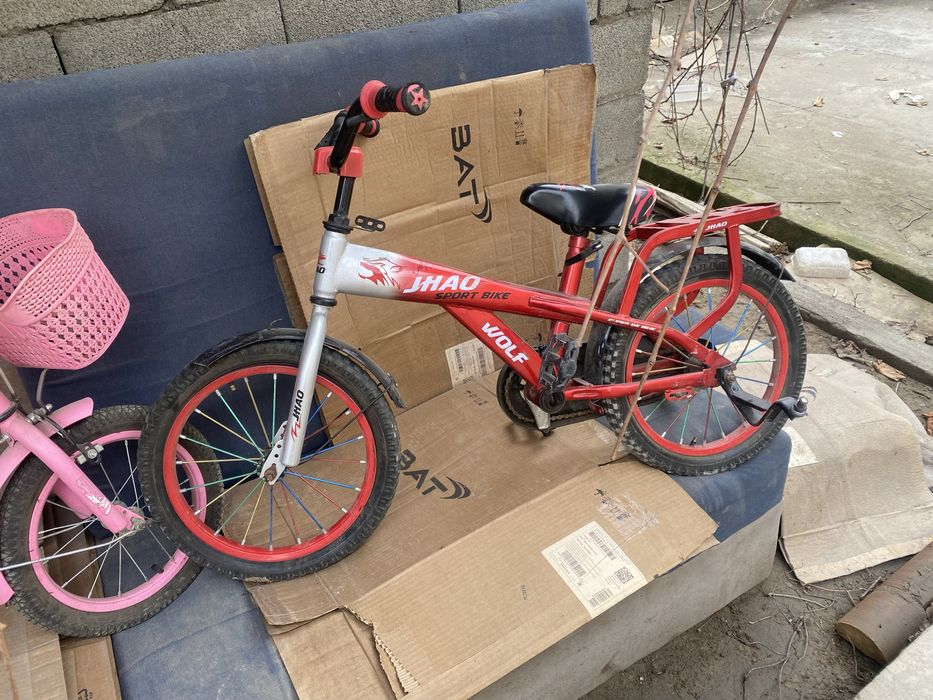 Два велосипеда продам