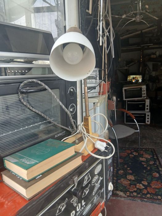 Уличний светильник.