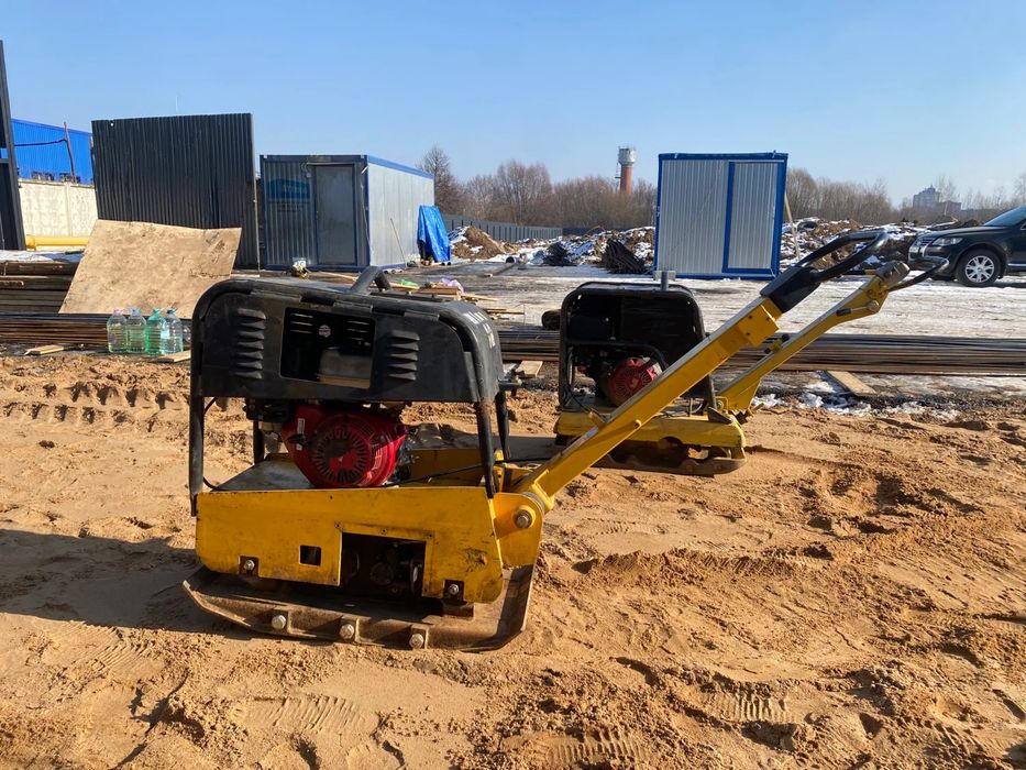Аренда Инструментов аренда трамбовка кенгуру виброплита мини каток
