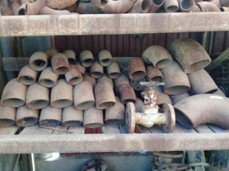 Запорная арматура.