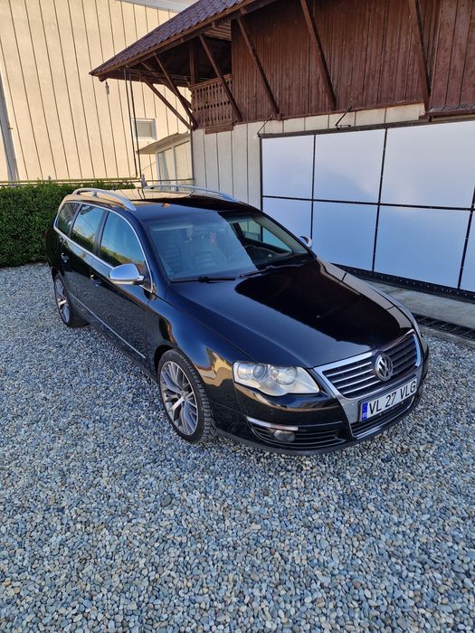 Volkswagen Passat B6