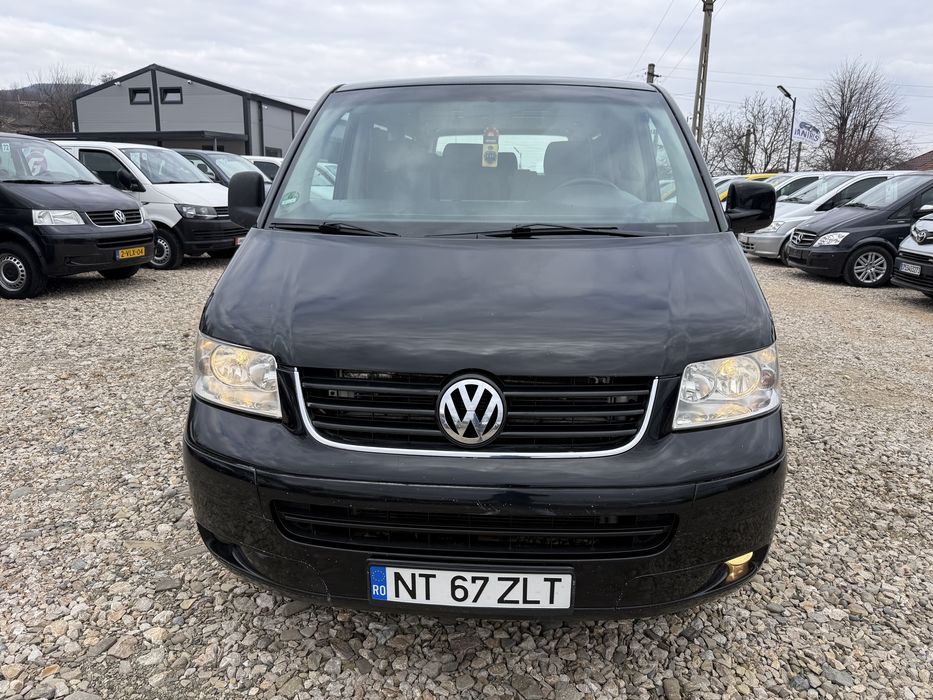 Vw caravelle t5 9 locuri inmatriculat RO