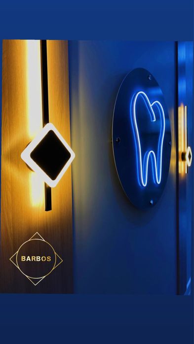 Изготовление неоновые вывески