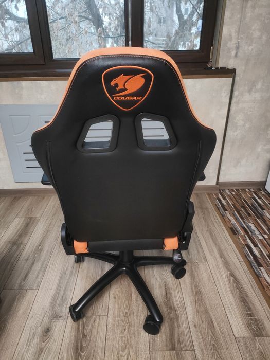 Компьютерное кресло Cougar Rampart