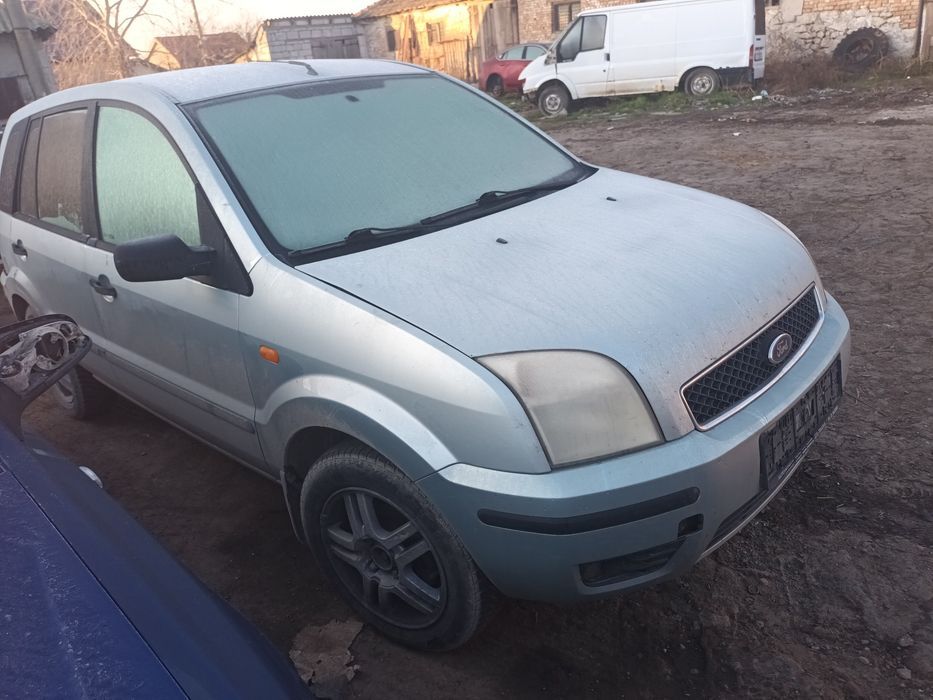 Dezmembrari Ford FUSION (JU) (2002-2012) 1.4 TDCi Motorina