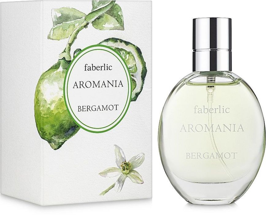 Aromania bergamot Faberlik