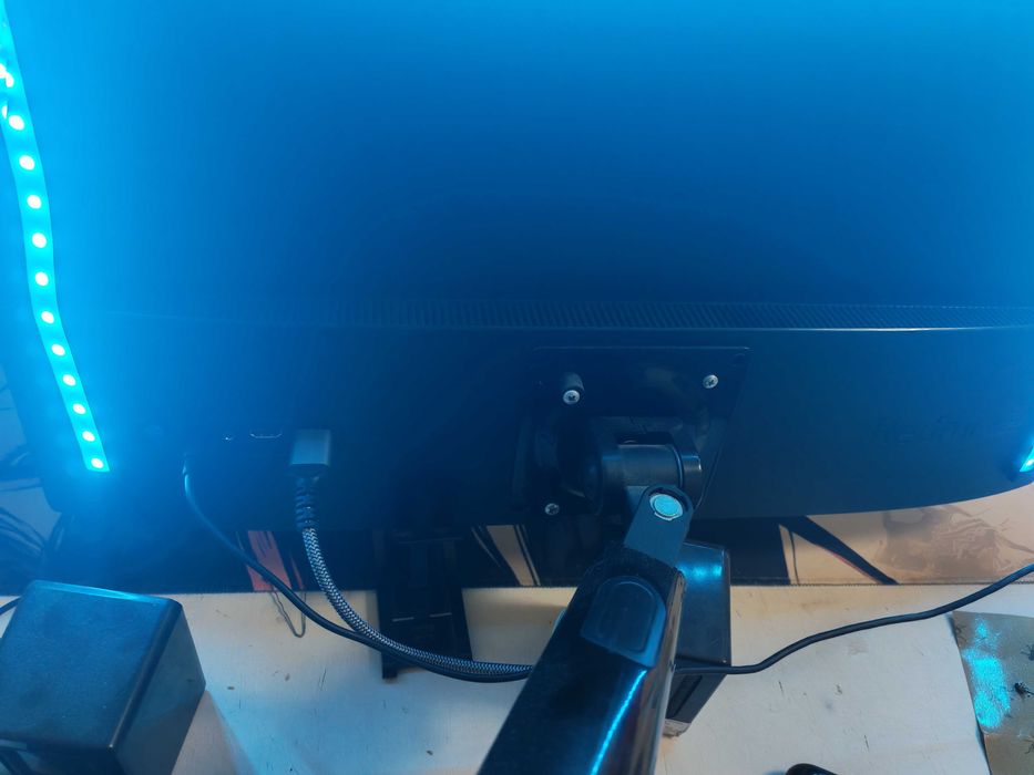 Monitor 27 tali redmi x27g