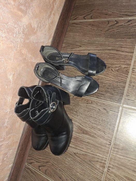 Продам обувь и одежду