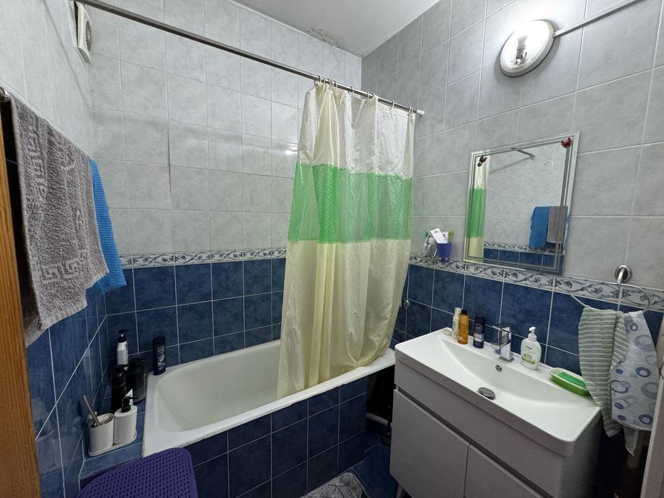 3-комнатная квартира 84 м², улучшенная планировка