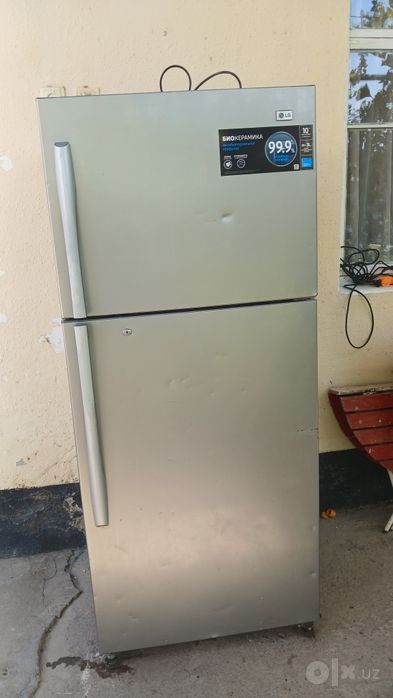 LG holodilnik kotta