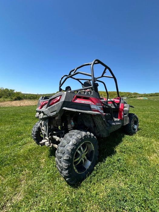 Utv cf moto zforce 550