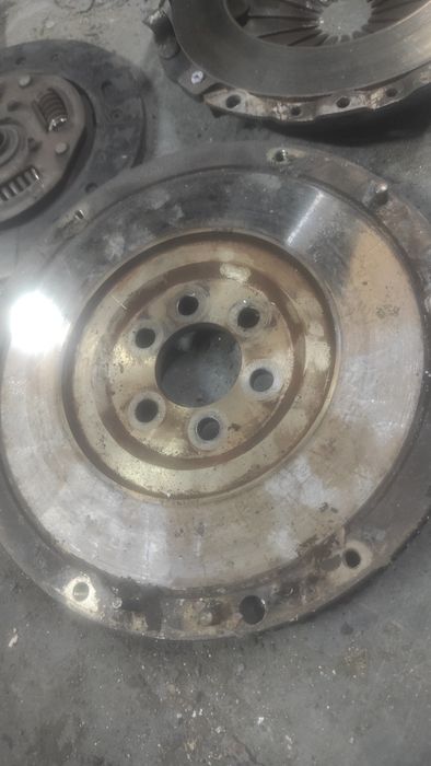 Комплект сцепления гольф 3 1.6 абу