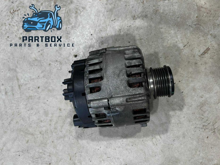 Алтернатор от Golf VI 2012
