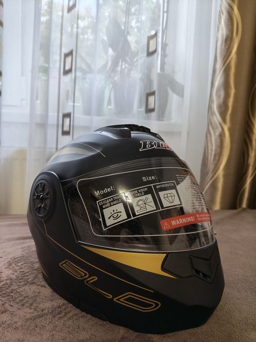Cască moto BLD mărimea L