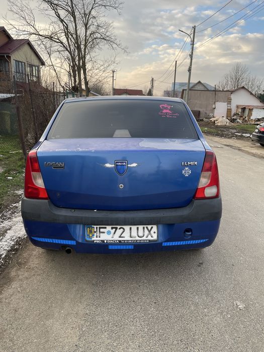 DACIA Logan 2006 — imagine 2