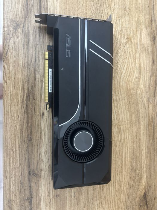 Видео карта GTX 1080 Ti turbo 11G