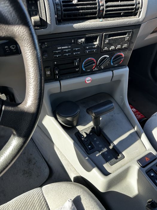 BMW Seria 5 1992 — imagine 5