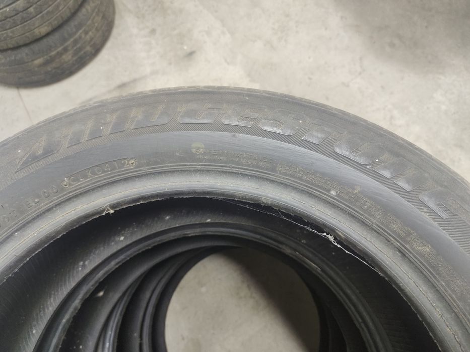 Продам б/у резину 225/55 р18