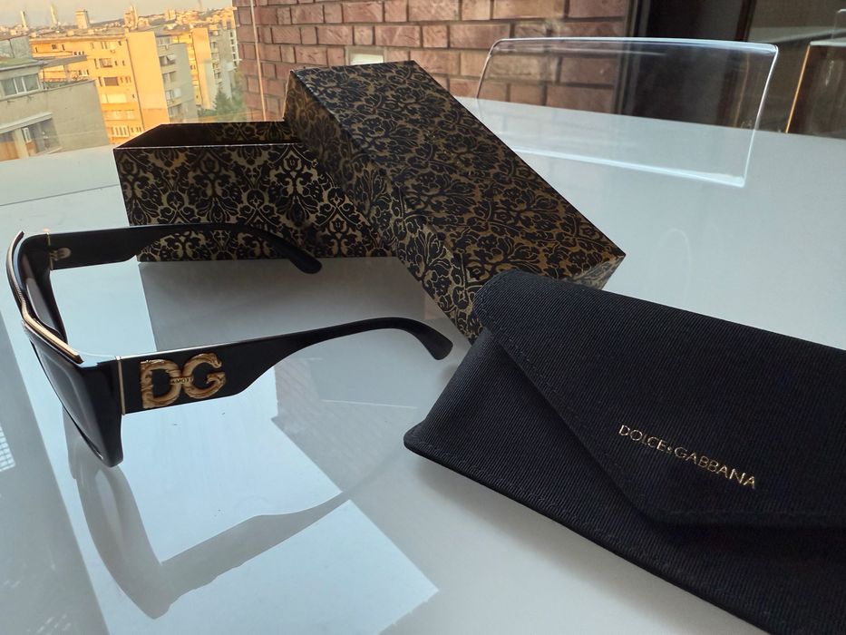 Очила Dolce & Gabbana