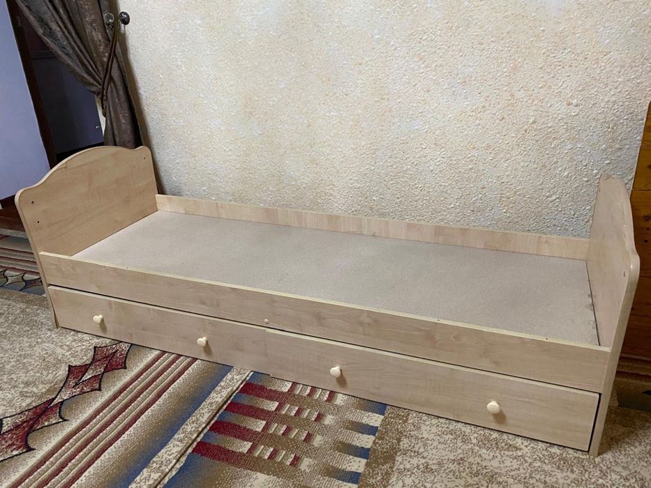 Прдам детксую кровать