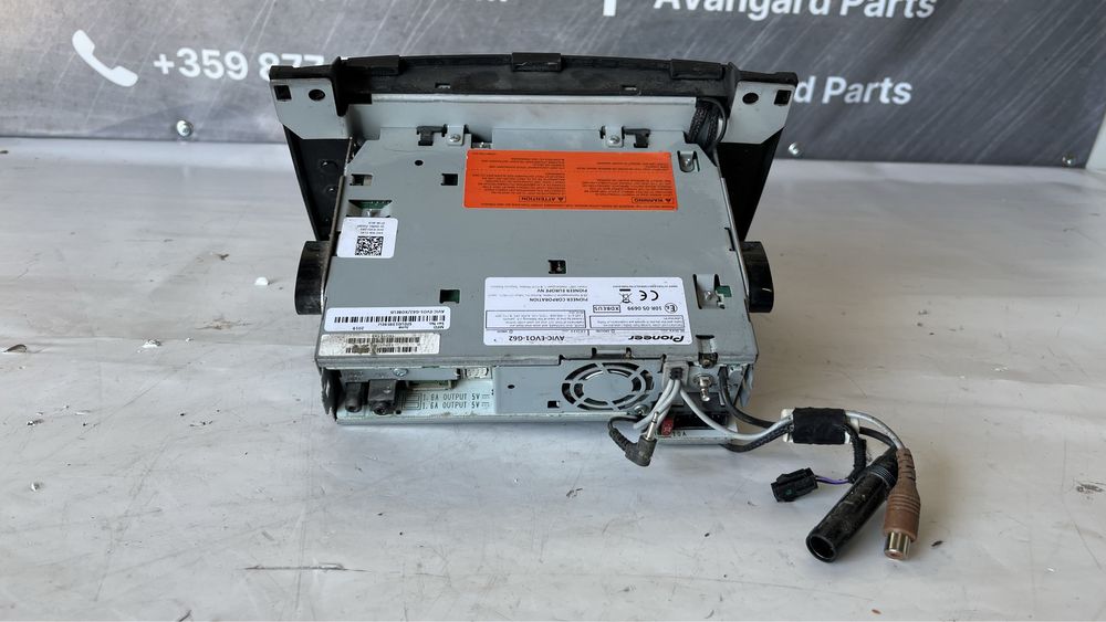 Мултимедия Mercedes Vito W447 2014-