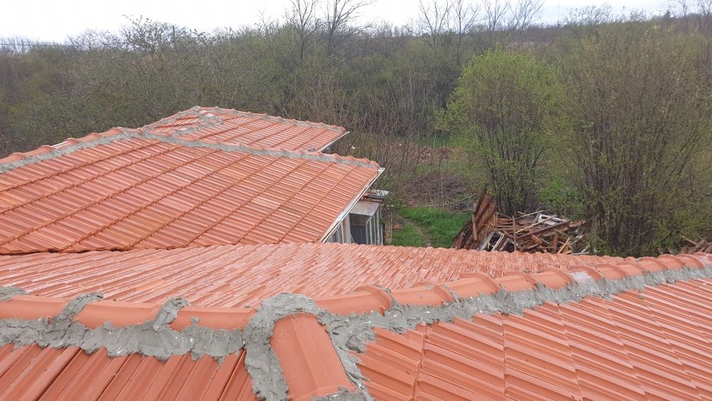 Ремонт на покриви доверие 85