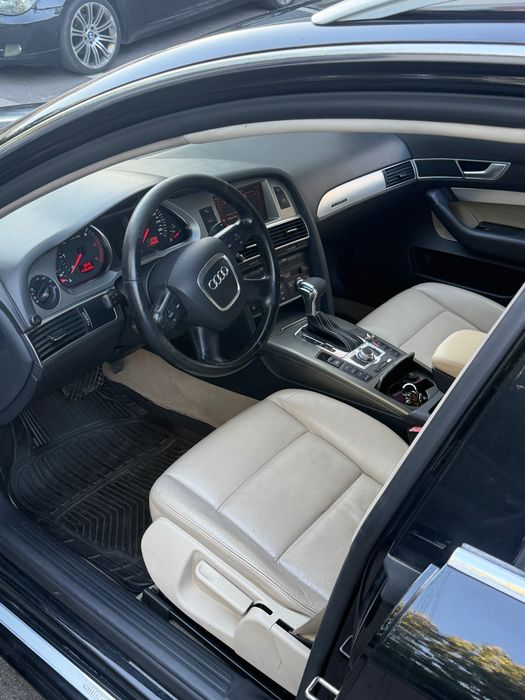 AUDI A6 allroad 2008 — imagine 5