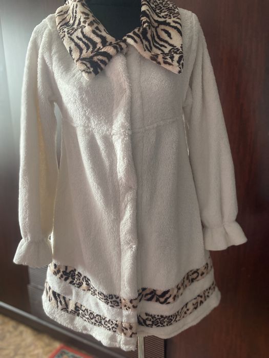 Халат пенка