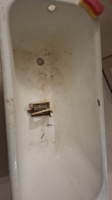 Ванна Чугунная 1,5м