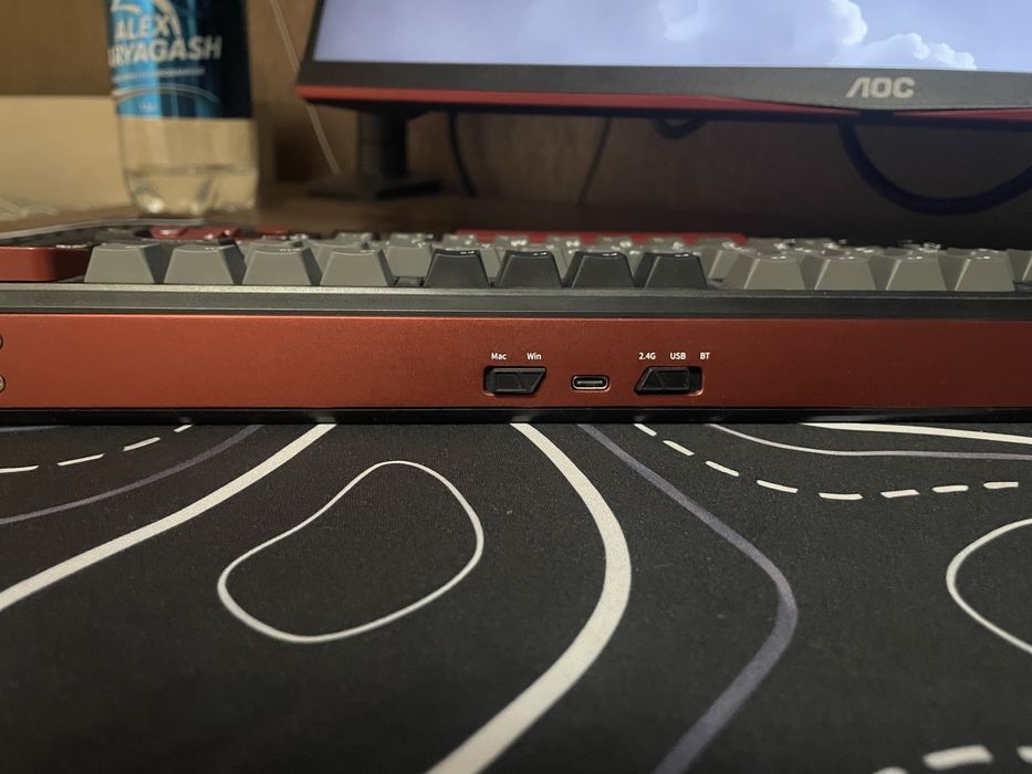 Mechlands vibe 75