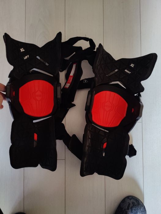 Шини LEATT Z-Frame cross-enduro(наколенки)