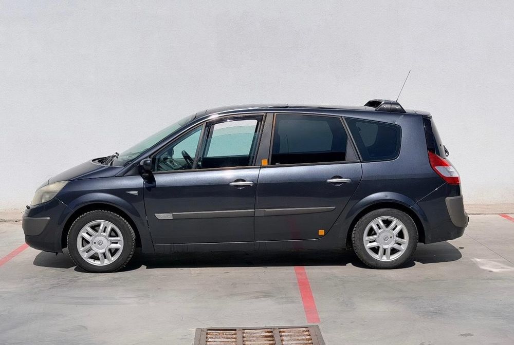 Renault Escenic 2004