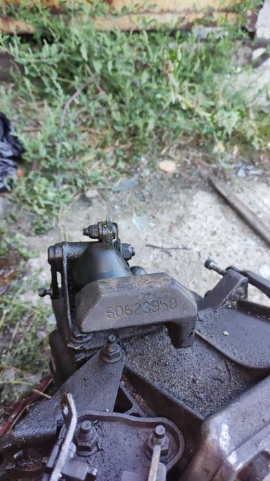 Скоростна кутия от алфа 147, 1.9jtd 115кс