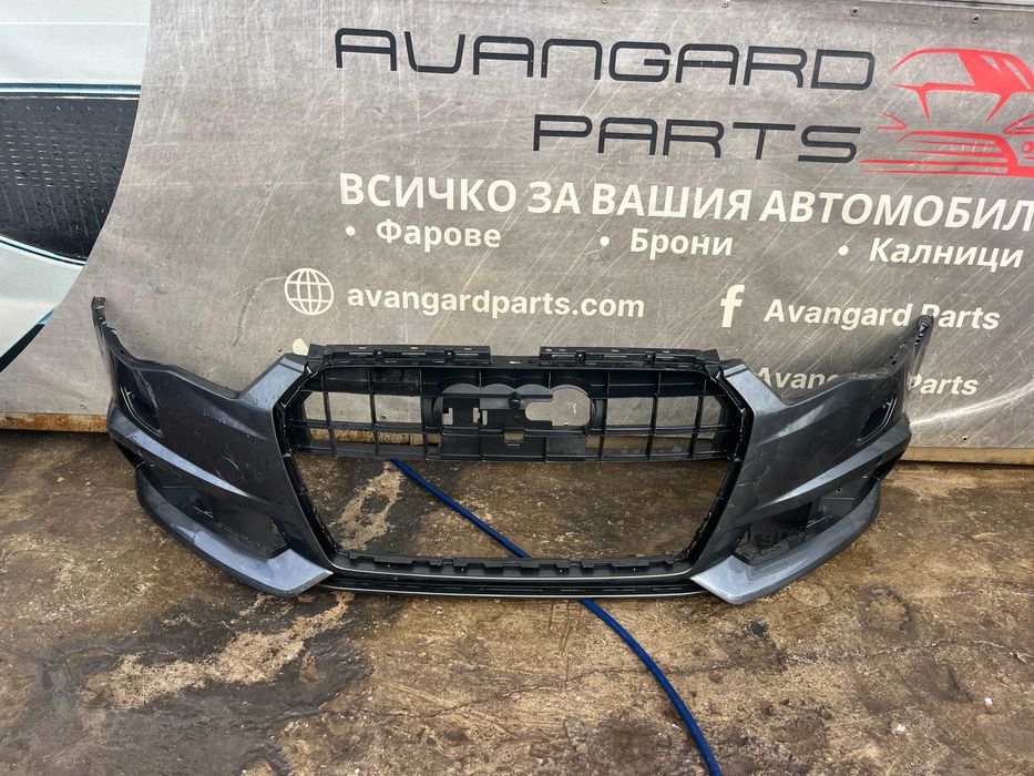 Броня Audi A6/S6 2Бр.