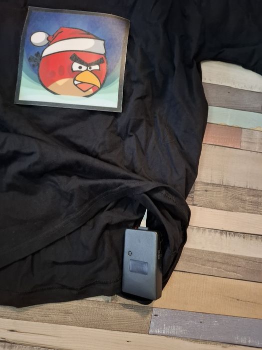 Tricou cu joc de lumini