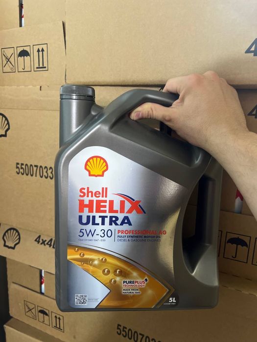Shell castrol gm