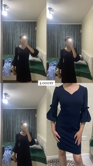 Вечерние, летние платье.