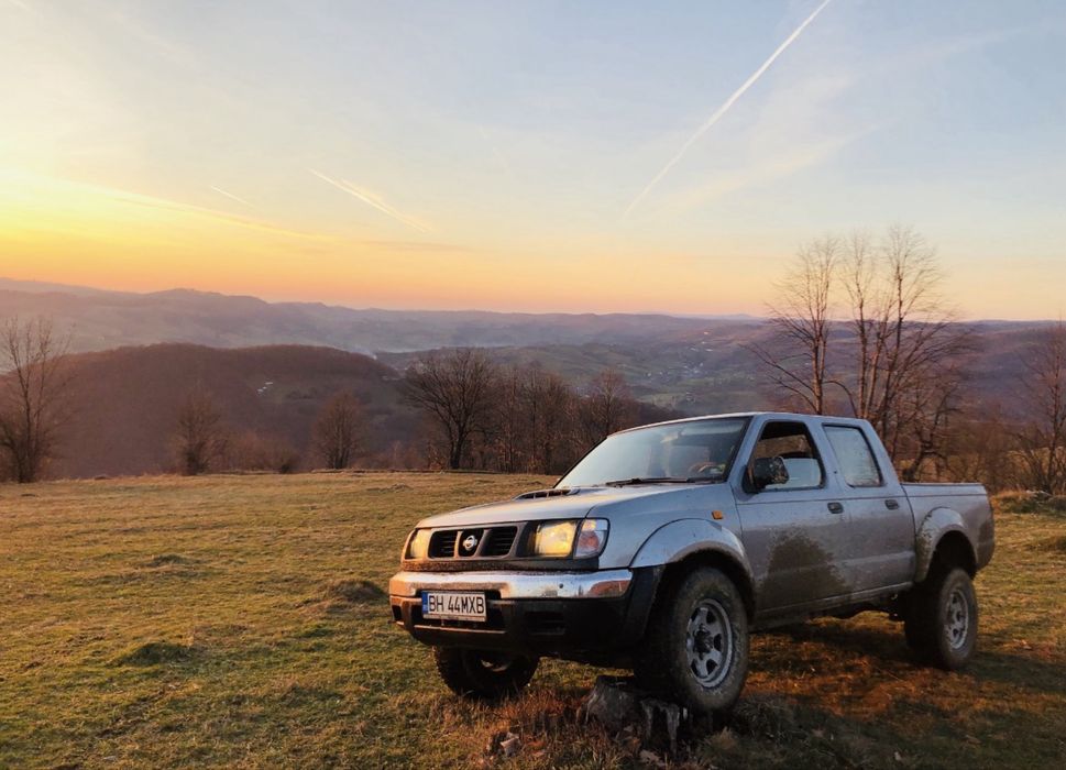 De vanzare Nissan navara 2.5