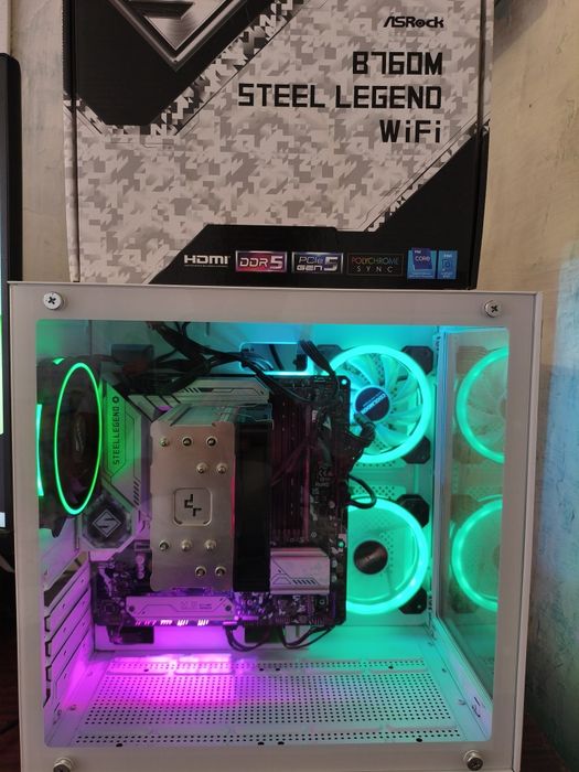 I5 13500 ddr5 16gb