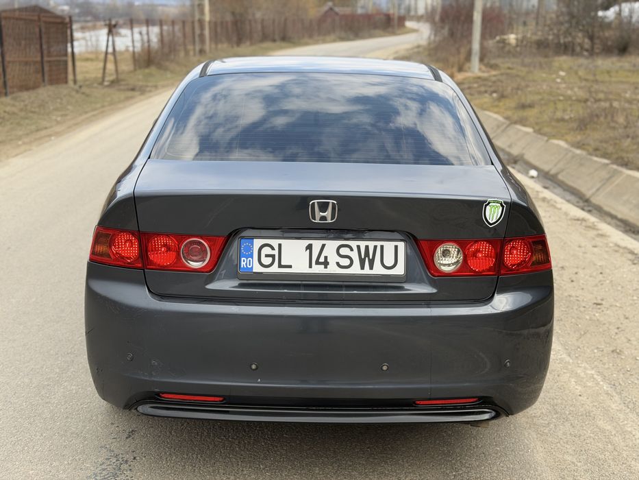 ** Honda Accord ** Diesel