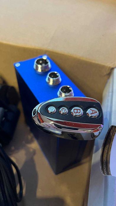 Eлектронна клапа за изпускателна система/Cut OFF/