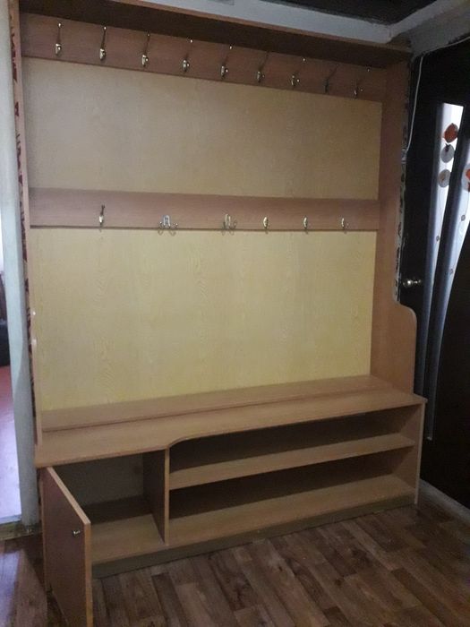 Прихожка в хорошем ссстоянии