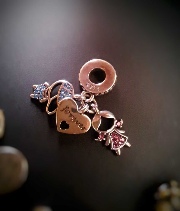 Талисмани за гривна