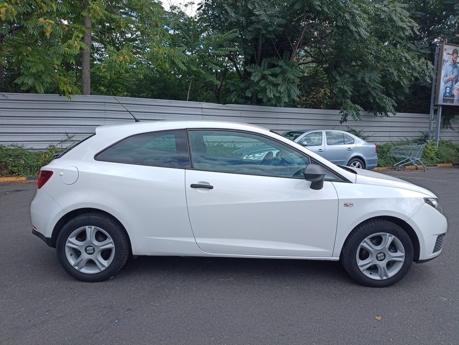 Seat Ibiza 2009 / 1.4 mpi / euro 4 / 86 cp / A.C / proprietar de noua