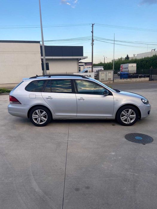 Volkswagen Golf 6 2.0 TDI DPF MATCH