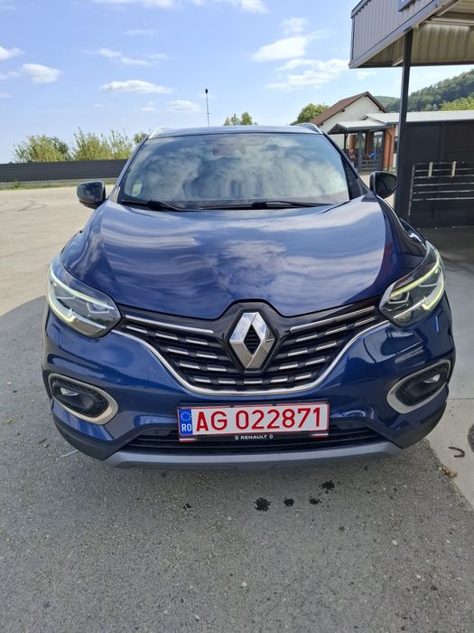 Renault Kadjar 1.33 TCe Black Edition 140 CP