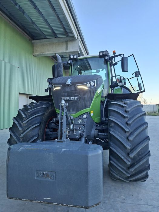 Vand tractor fendt 1050 vario