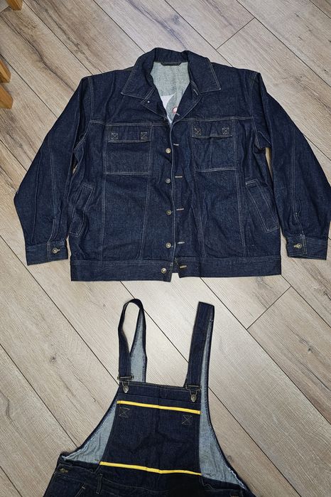 Продам джинсовую робу