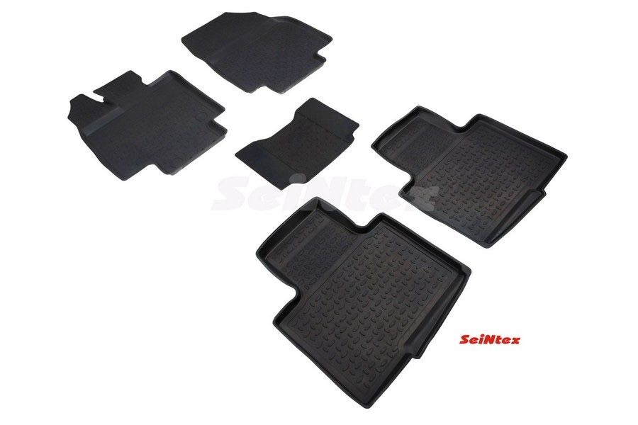 Коврики в салон TOYOTA Highlander